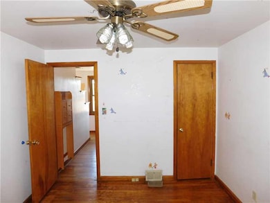 Bedroom.