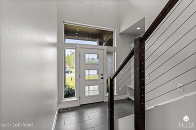 Large Entry