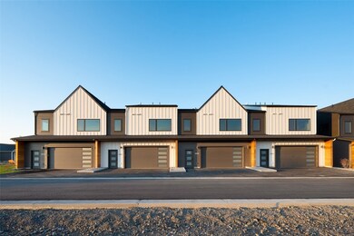 View of townhome / multi-family property