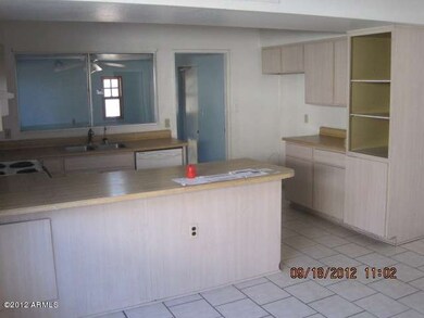 kitchen view 3