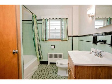 Bathroom.