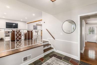 Inviting Foyer