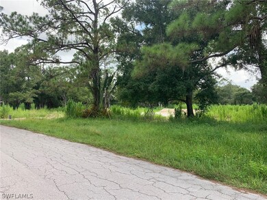 View of road