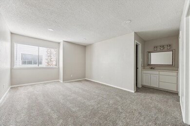 Upstairs bedroom