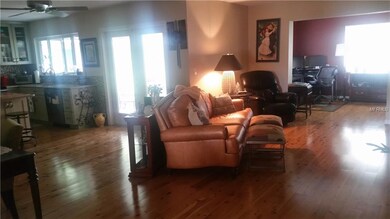 Living Room area