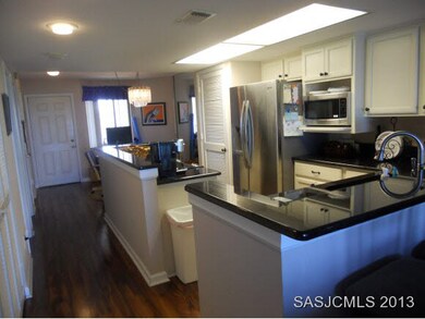 Updated kitchen