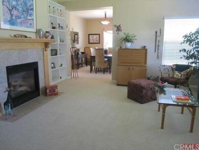 formal living room looking towards formal dining r