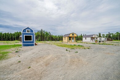 Kenai Peninsula Cabin Park