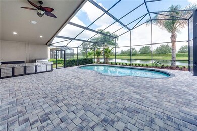 New brick pavers and new kitchen! Very private.