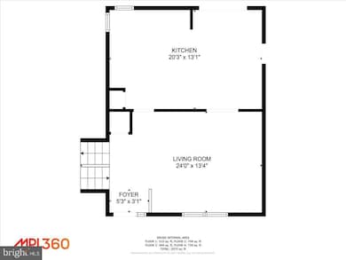 8480 Tipton Dr, Laurel, MD 20723 - photo 3