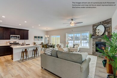 Staged Alexander Kitchen.Dinette.Great R