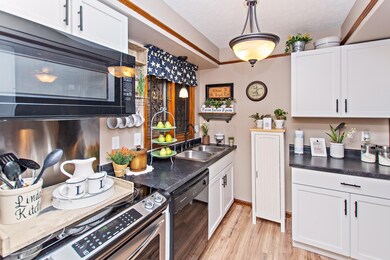 Remodeled jitchen