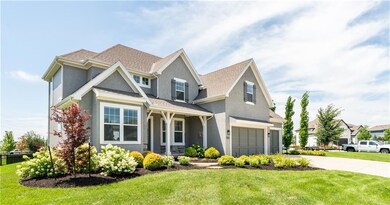 15636 Delmar St, Overland Park, KS 66224 - photo 3