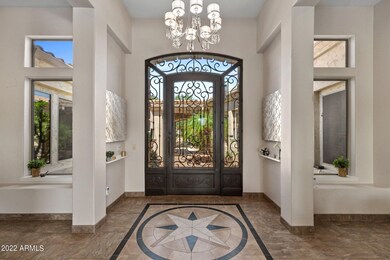 Front Entryway
