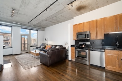 SkyTech Lofts unit 722S, Chicago, IL 60607 - photo 4