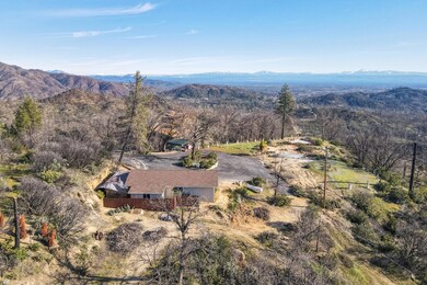 Drone S Fork Mountain Lookout Rd-7