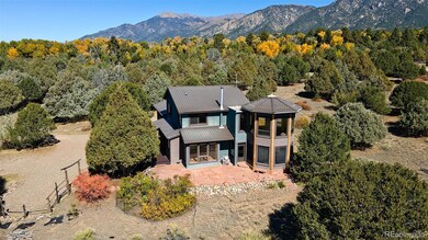 1507 Wagon Wheel Rd, Crestone, CO 81131 - photo 2