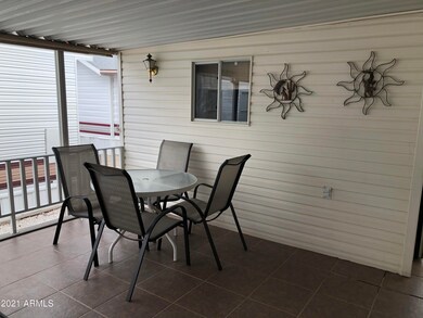 SHED/DECK