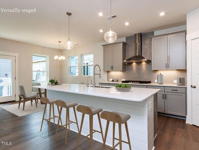 Kitchen Virtual Staging