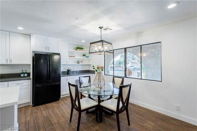 4900 Omega Cir, Las Vegas NV 89130 Dining nook