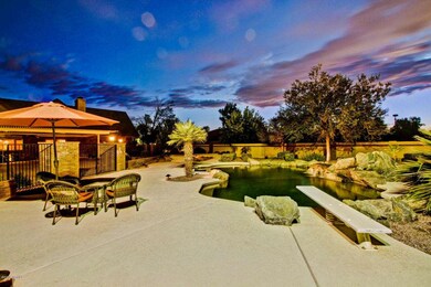 Incredible Entertaining Patio