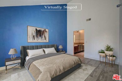 Staged Photo