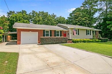 2814 Hermitage Ave, Fayetteville, NC 28304 - photo 2