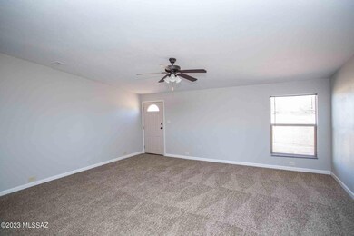 Entrance / Living Room