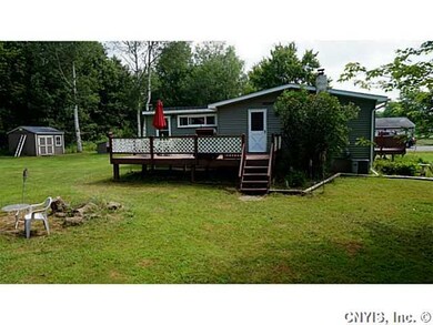 Other. Large deck from which to enjoy the lovely g