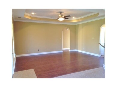 Den/Family/Great Room. Spacious great room is open