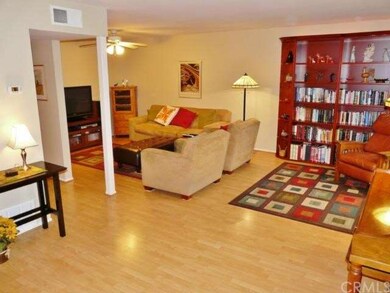 Spacious formal Living room