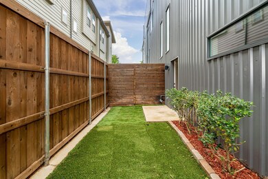 Great small patio for morning coffee while you enj