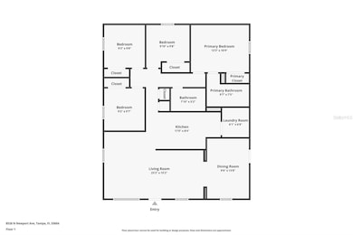 8526 N Newport Ave, Tampa, FL 33604 - photo 2