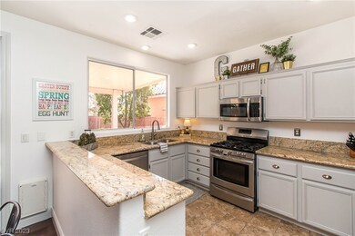 2652 Pine Run Rd, Las Vegas, NV 89135 - photo 6