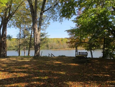 RIVER VISTAS ABOUND ON THIS PROPERTY