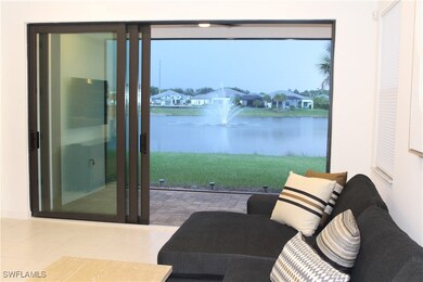 Living Room water view