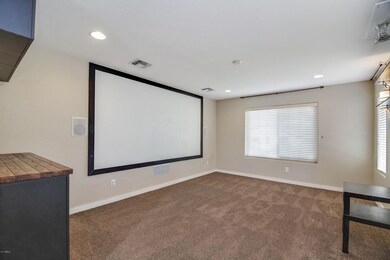 Theatre Room