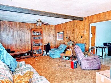 Reagan home living room 4