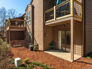Front Patio Off Master Bedroom