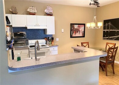 Kitchen and Dining room