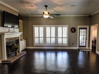 Living Room - First View