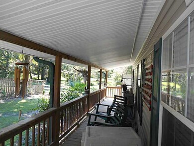Other. Porch