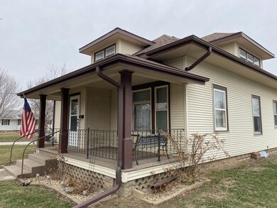SW side