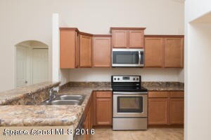 Stainless Steel Appliances
