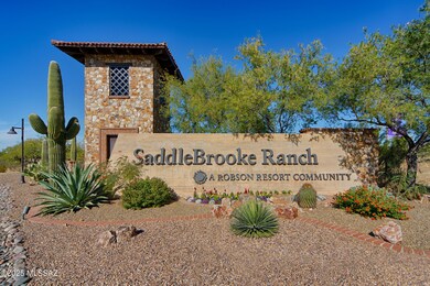 Welcome to SaddleBrooke Ranch