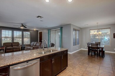 kitchen great room 1