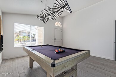 Custom Lighting/Ceiling Fans Throughout