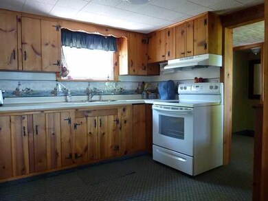 Other Updated Kitchen With Door to Dinette
