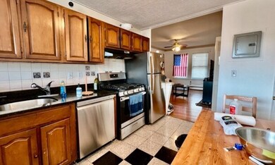 1726 Commonwealth Ave unit 8, Brighton, MA 02135 - photo 2