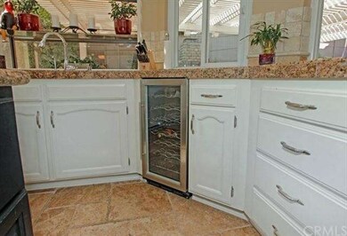 Wine coolers are more fun than a trash compactor. 